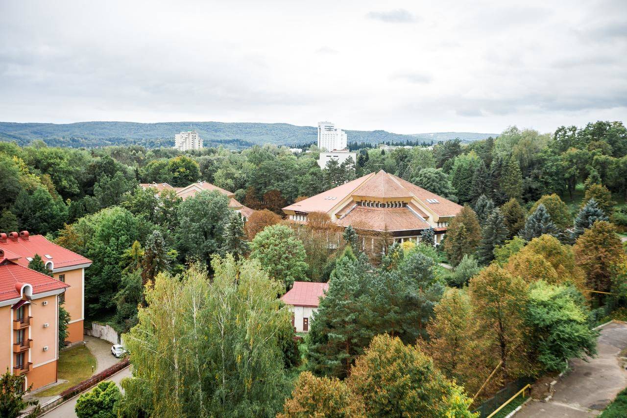 трускавец курорт